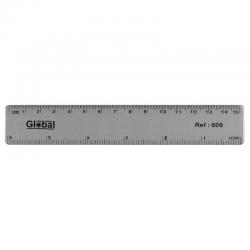 Cheap Stationery Supply of ValueX 150mm Plastic Ruler Single Office Statationery