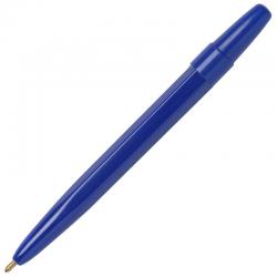 Cheap Stationery Supply of ValueX Mini Pens 1.0mm Tip 0.7mm Line Width Black Ink Light Blue Barrel (Pack 144) 790103 19009HA Office Statationery