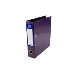 Cheap Stationery Supply of Elba Lever Arch File A4 70mm Spine Laminated Paper On Board Purple 400107440 19559HB Office Statationery
