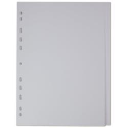 Cheap Stationery Supply of Elba Divider A4 20 Part White Card 400007500 19657HB Office Statationery
