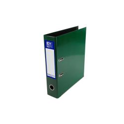 Cheap Stationery Supply of Elba Lever Arch File A4 70mm Spine Laminated Paper On Board Green 400107388 19783HB Office Statationery