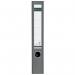 Leitz 180 Lever Arch File Polypropylene A4 52mm Spine Width Grey (Pack 10)) 10151085 20143ES
