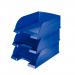 Leitz Plus Letter Tray Jumbo A4 Portrait Black 52330095 