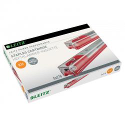 Cheap Stationery Supply of Leitz Heavy Duty 26/12mm Staples Cartridge Red 210 Staples Per Cartridge (Pack 5) 55940000 20598ES Office Statationery