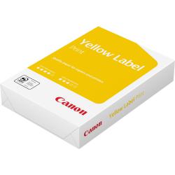 Cheap Stationery Supply of Canon Yell Label Paper A3 80gsm BX5 Office Statationery