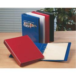 Cheap Stationery Supply of Pres Binder 2-DRing 25mm A4 BK PK10 Office Statationery