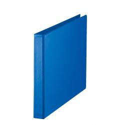 Cheap Stationery Supply of Esselte Standard Ring Binder Polypropylene 4 D-Ring A3 25mm Rings Landscape Blue 68735 21102ES Office Statationery