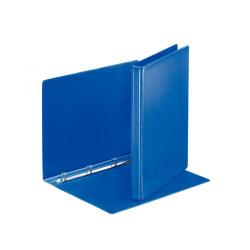 Cheap Stationery Supply of Pres Binder 4-Ring 16mm A4 BL PK10 Office Statationery