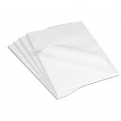 Cheap Stationery Supply of Sivine A4 Memo Pad Ruled 160 Pages White (Pack 10) 21820SC Office Statationery