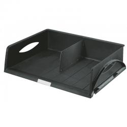Cheap Stationery Supply of Leitz Sorty Letter Tray Jumbo A3 Landscape Black 52320095 22474ES Office Statationery