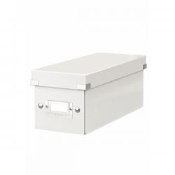 Cheap Stationery Supply of Leitz Click & Store CD Storage Box White 60410001 22502ES Office Statationery