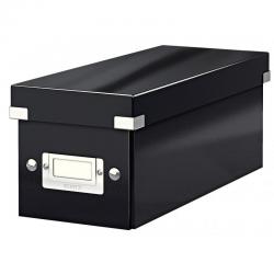 Cheap Stationery Supply of Leitz Click & Store CD Storage Box Black 60410095 22509ES Office Statationery