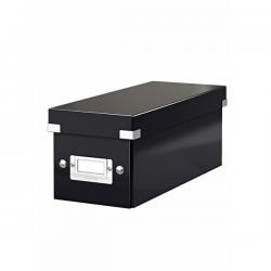 Cheap Stationery Supply of Leitz Click & Store CD Storage Box Black 60410095 22509ES Office Statationery