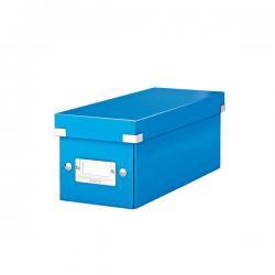 Cheap Stationery Supply of Leitz Click & Store CD Storage Box Blue 60410036 22817ES Office Statationery