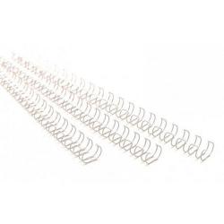 Cheap Stationery Supply of Gbc Ibiwire 21 Ring A4 12mm Wt Pack of 100 Office Statationery