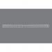 GBC Binding Wire Element A4 5mm 34 Loop White (Pack 100) 47901E 23748AC