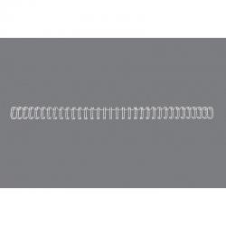 Cheap Stationery Supply of Gbc 34 Loop Wire 6mm No.4 Wt Pack of 100 Office Statationery