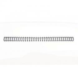 Cheap Stationery Supply of Gbc 34 Loop Wire  8mm No.5 Bk Pack of 100 Office Statationery