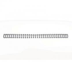 Cheap Stationery Supply of Gbc 34 Loop Wire  9.5mm No.6 Bk Pack of 100 Office Statationery
