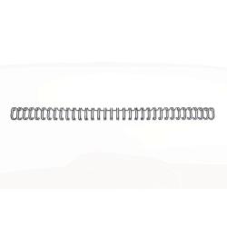 Cheap Stationery Supply of Gbc 34 Loop Wire 12.5mm No.8 Bk Pack of 100 Office Statationery