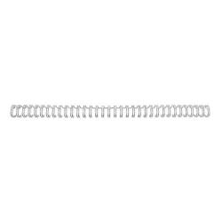 Cheap Stationery Supply of Gbc 34 Loop Wire 14mm No.9 Silver Pack of 100 Office Statationery