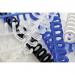 GBC ClickBind A4 34 Ring 8mm WT (PK50)