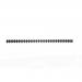 GBC ClickBind A4 34 Ring 8mm BK (PK50)