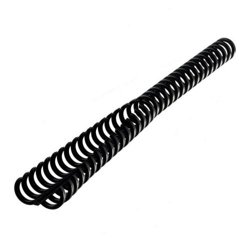 CombBind ® Binding Spines, 9/16", Black, 100 Pack Binding Spines Combs, Co