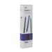 GBC Binding Comb A4 10mm Red (Pack 100) 4028215 24091AC