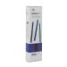 GBC Binding Comb A4 12mm Red (Pack 100) 4028217 24098AC