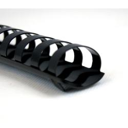Cheap Stationery Supply of Gbc Bind Combs 21 Ring A4 32mm Bk Pack of 50 Office Statationery