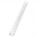 GBC Bind Combs 21 Ring A4 25mm WT PK50