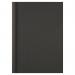 The image shows a pack of 100 ACCO Brands Thermal Binding Covers. These clear PVC front covers have a sleek, professional look with a black leathergrain back. Perfect for A4 size documents, these covers are 1.5mm thick and provide a secure, thermal binding solution.