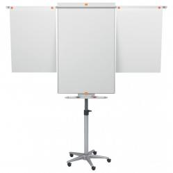 Cheap Stationery Supply of Nobo Piranha Flipchart Mobile Easel Office Statationery