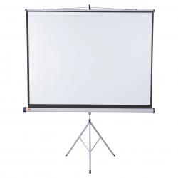 Cheap Stationery Supply of Nobo Portable Tripod Projection Screen 1325x1750mm 1902396 25827AC Office Statationery