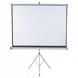 Cheap Stationery Supply of Nobo Portable Tripod Projection Screen 1513x2000mm 1902397 25834AC Office Statationery