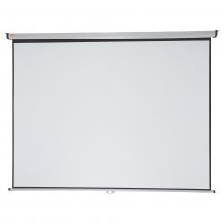 Cheap Stationery Supply of Nobo Wall Projection Screen 2400x1813mm 1902394 25855AC Office Statationery