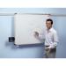 Nobo Pro-Rail Whiteboard Magnetic 900x1200mm 1901233 25883AC