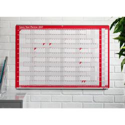 Cheap Stationery Supply of Nobo Aluminium Chart Track Two Rails For 915mm Planner 20360 25953AC Office Statationery