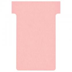 Cheap Stationery Supply of Nobo T-Cards A50 Size 2 Pink (Pack 100) 32938905 26128AC Office Statationery