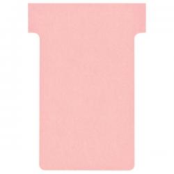 Cheap Stationery Supply of Nobo T-Cards A50 Size 2 Pink (Pack 100) 32938905 26128AC Office Statationery