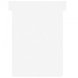 Cheap Stationery Supply of Nobo T-Cards A80 Size 3 White (Pack 100) 32938911 26149AC Office Statationery