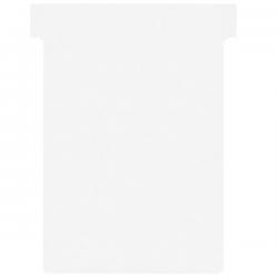 Cheap Stationery Supply of Nobo T-Cards A80 Size 3 White (Pack 100) 32938911 26149AC Office Statationery