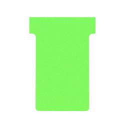 Cheap Stationery Supply of Nobo T-Cards A80 Size 3 Green (Pack 100) 32938913 26156AC Office Statationery