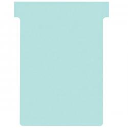 Cheap Stationery Supply of Nobo T-Cards A80 Size 3 Light Blue (Pack 100) 32938919 26184AC Office Statationery