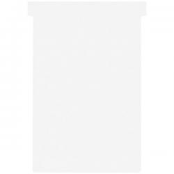 Cheap Stationery Supply of Nobo T-Cards A110 Size 4 White (Pack 100) 32938922 26191AC Office Statationery