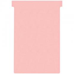 Cheap Stationery Supply of Nobo T-Cards A110 Size 4 Pink (Pack 100) 32938927 26212AC Office Statationery
