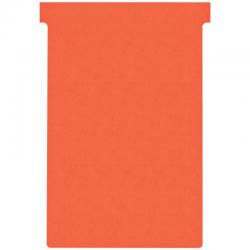 Cheap Stationery Supply of Nobo T-Cards A110 Size 4 Red (Pack 100) 32938928 26219AC Office Statationery