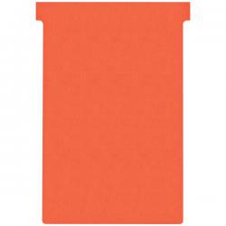 Cheap Stationery Supply of Nobo T-Cards A110 Size 4 Red (Pack 100) 32938928 26219AC Office Statationery