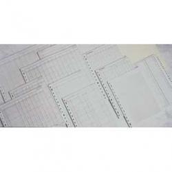 Cheap Stationery Supply of Twinlock V4 Variform Double Ledger Sheets (Pack 75) 75951 26779AC Office Statationery
